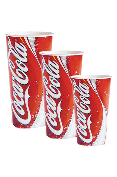 Coke Product Fountain - Kebab King Tucson
