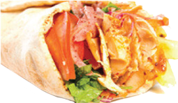 Chicken Shawerma - Kebab King Tucson