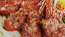 Lamb Chops Plate - Kebab King Tucson